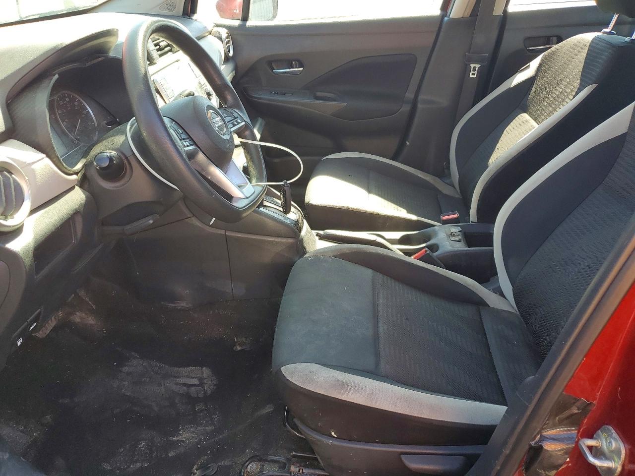 Nissan Versa Sv