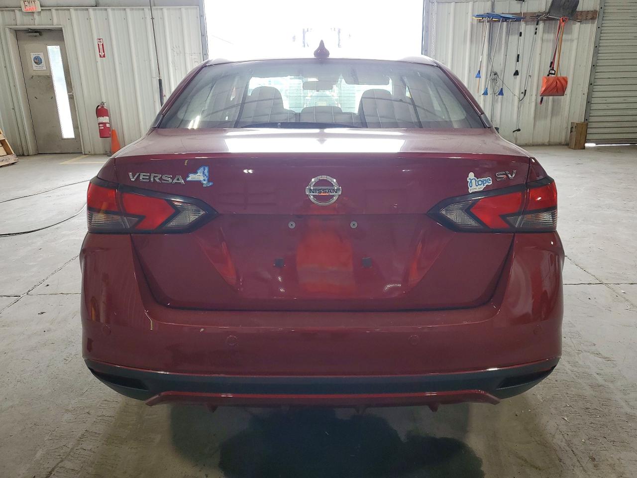 Nissan Versa Sv