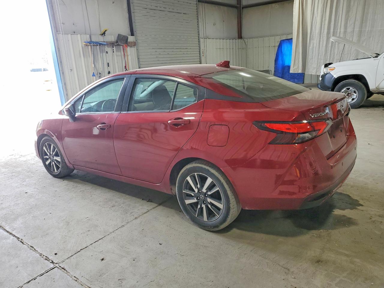 Nissan Versa Sv