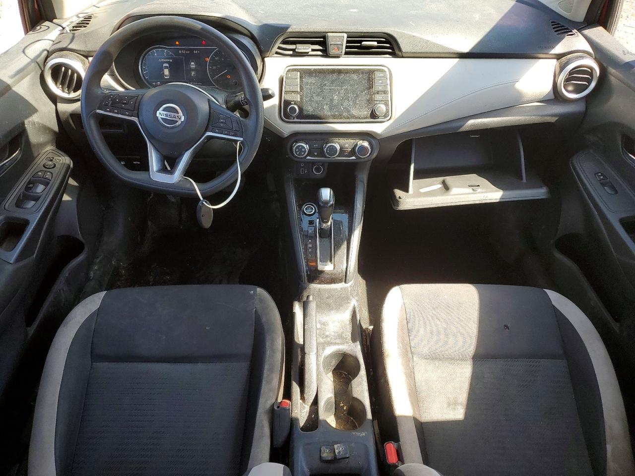 Nissan Versa Sv