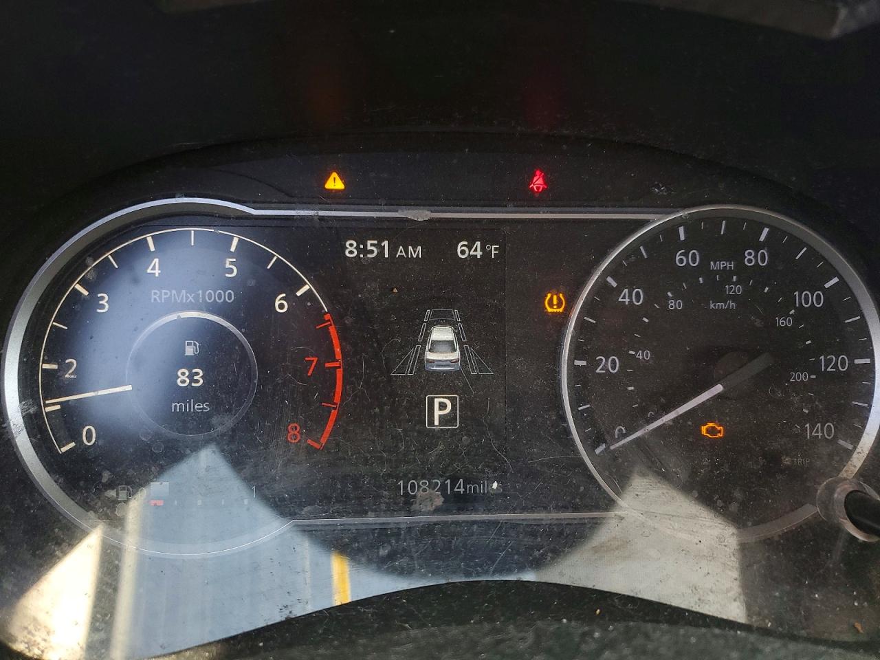 Nissan Versa Sv