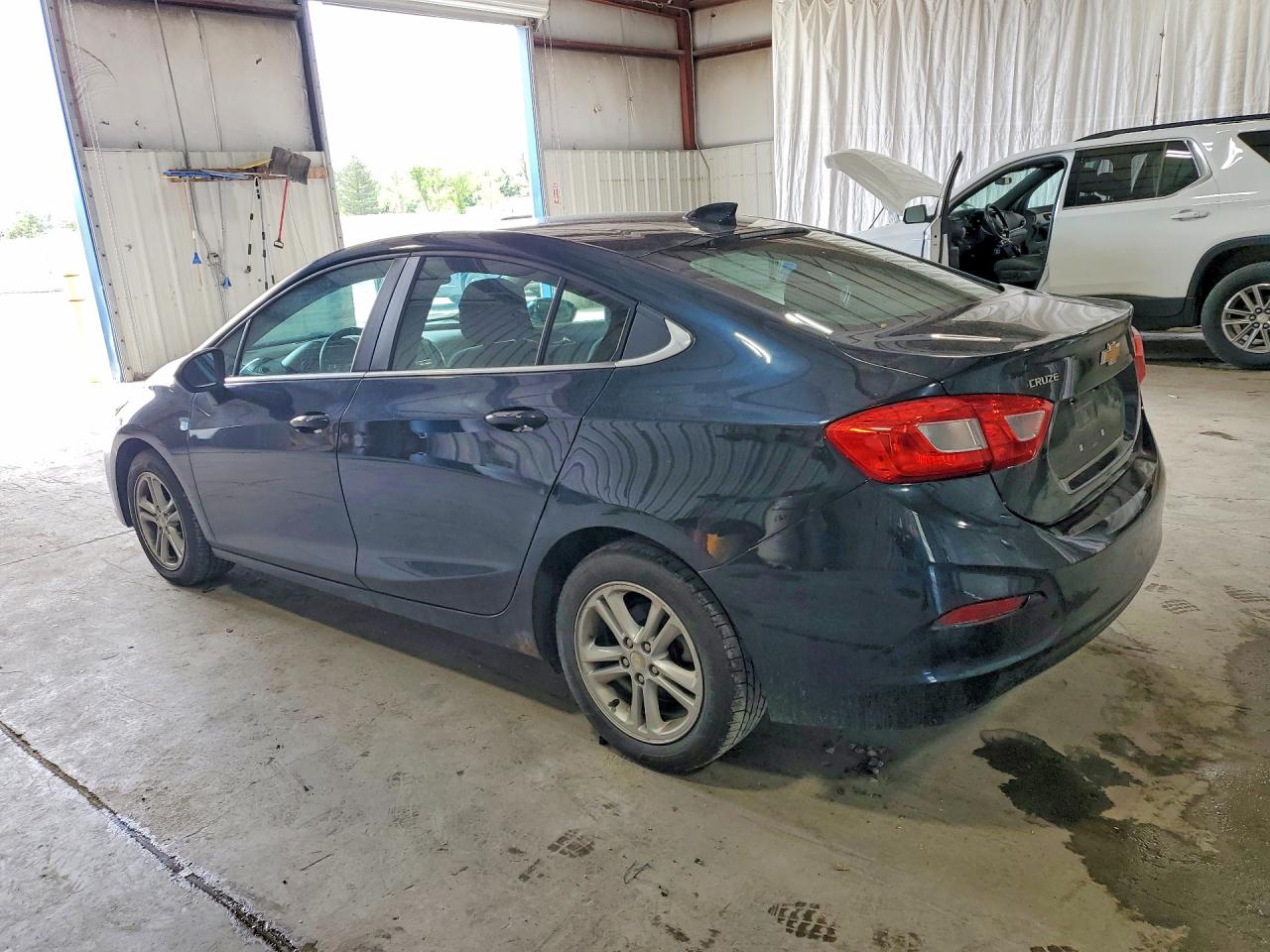 Chevrolet Cruze Lt