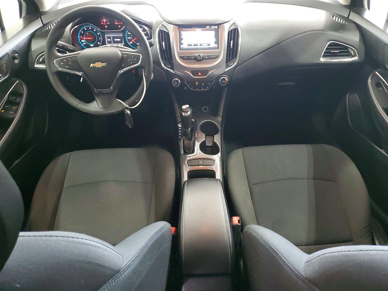 Chevrolet Cruze Lt