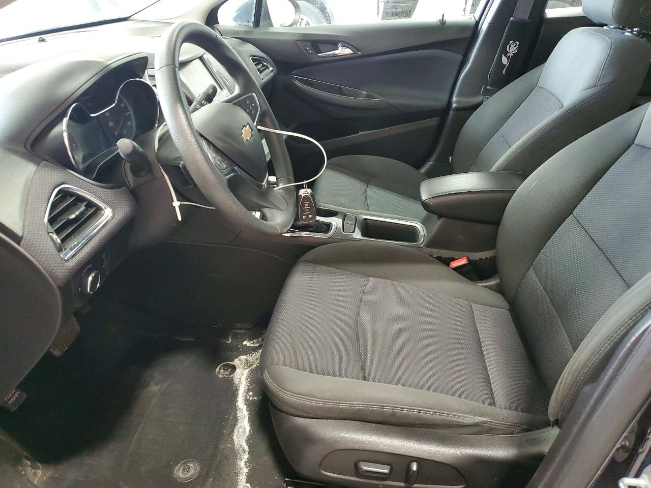 Chevrolet Cruze Lt