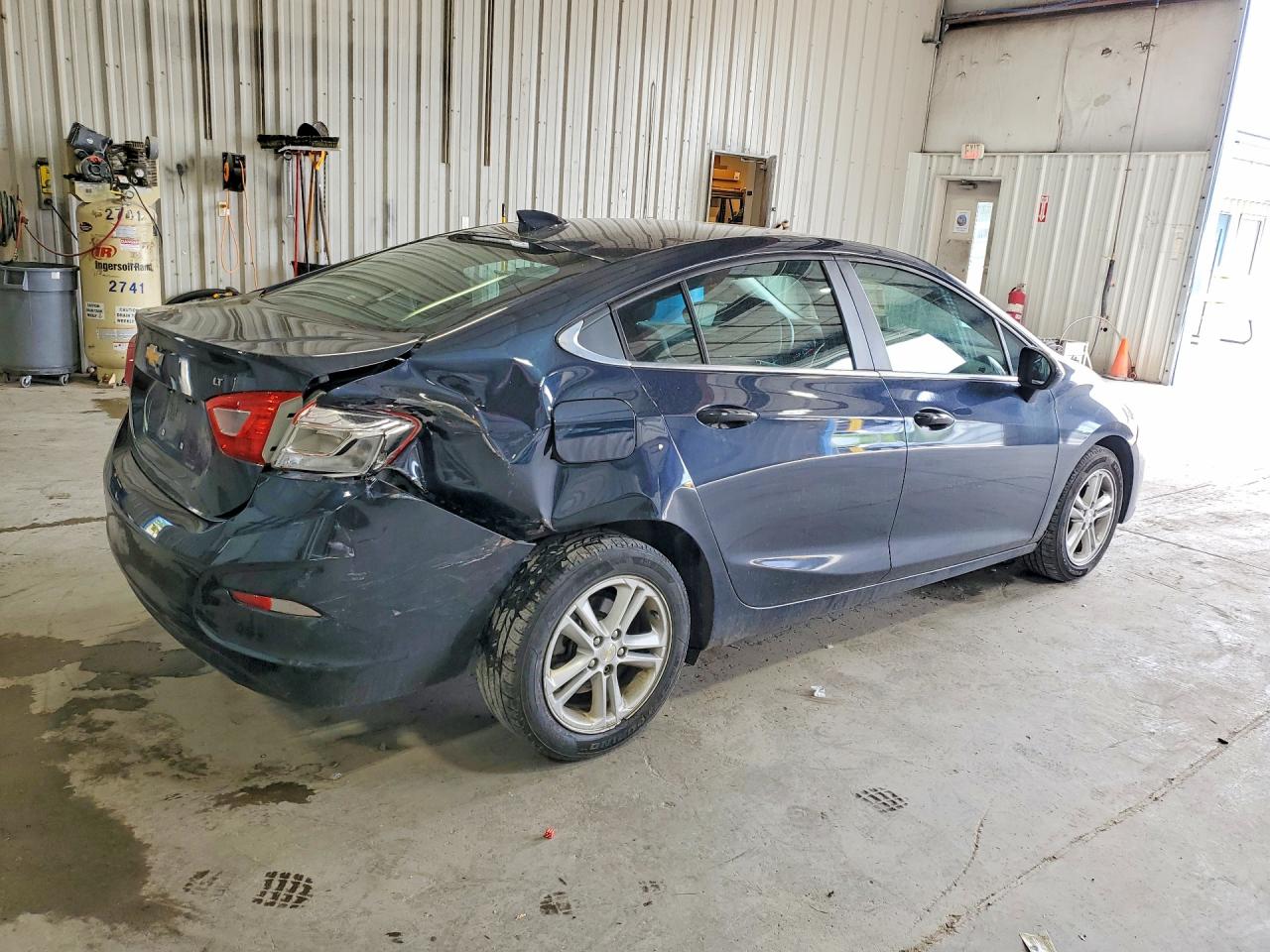 Chevrolet Cruze Lt