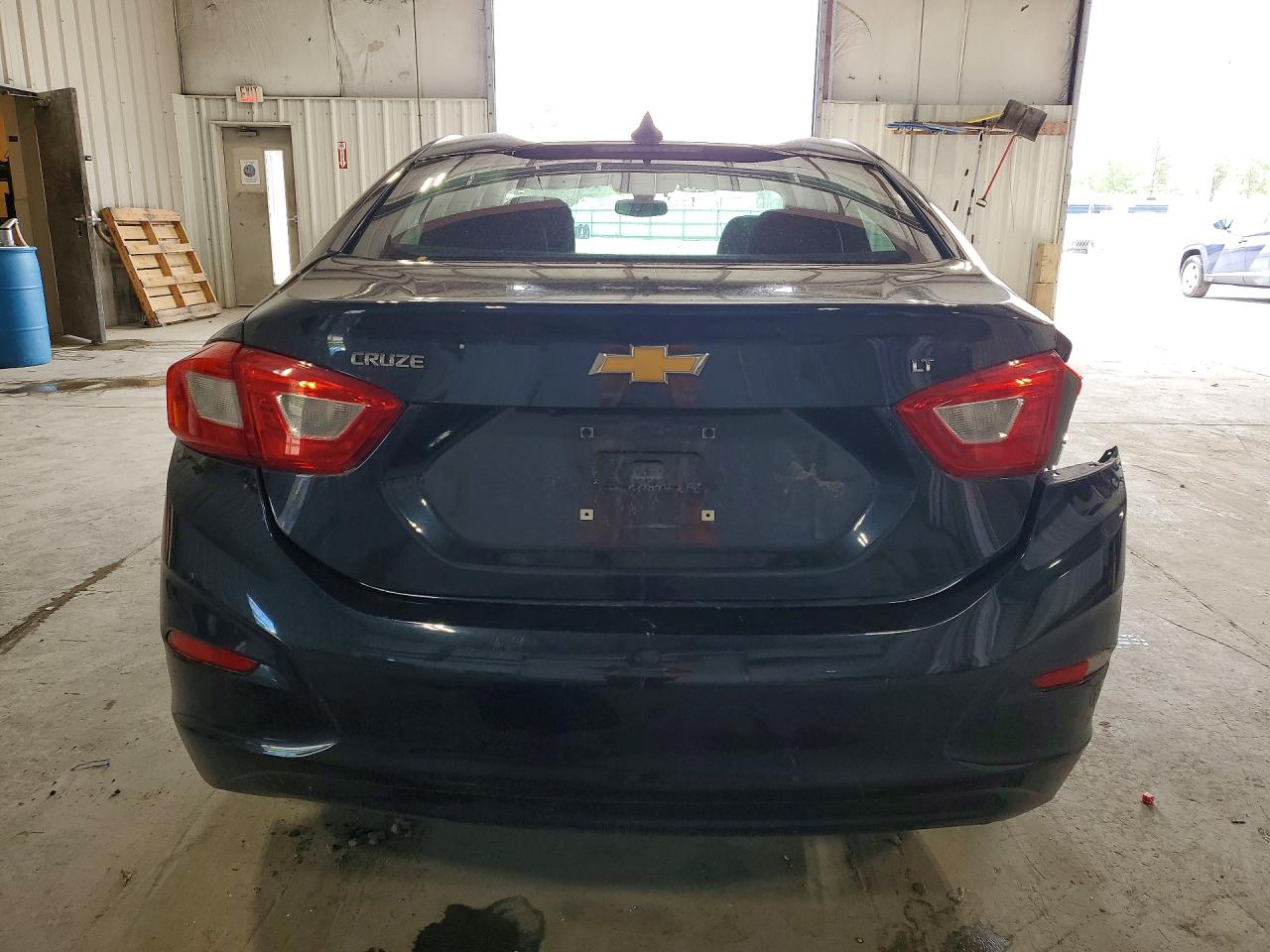 Chevrolet Cruze Lt