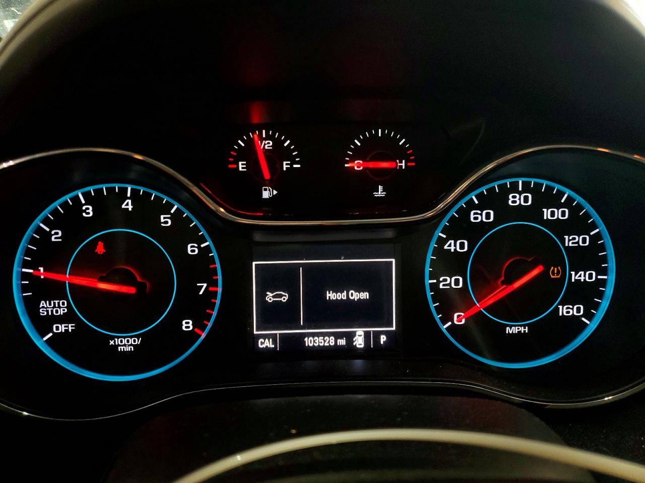 Chevrolet Cruze Lt