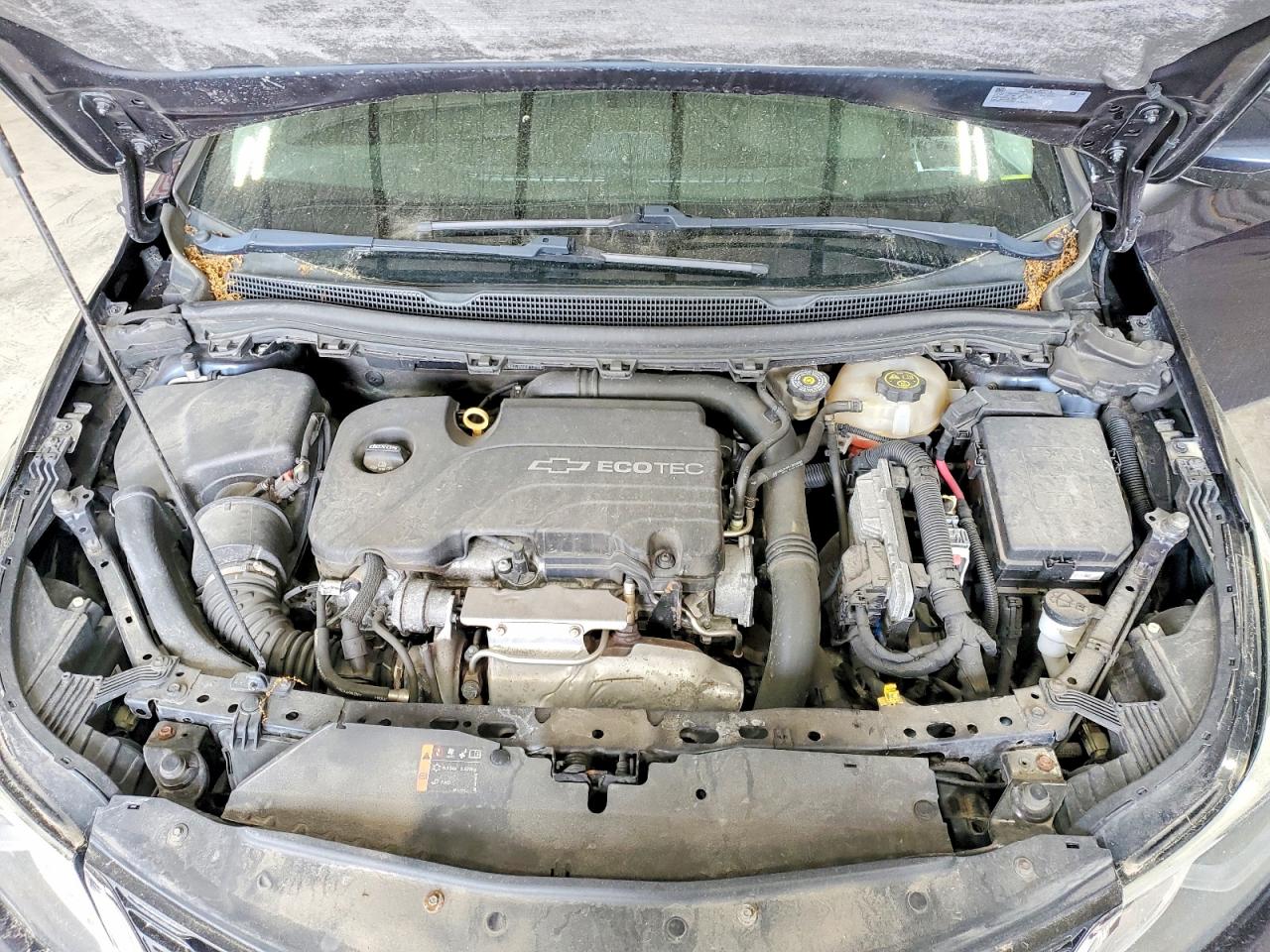 Chevrolet Cruze Lt
