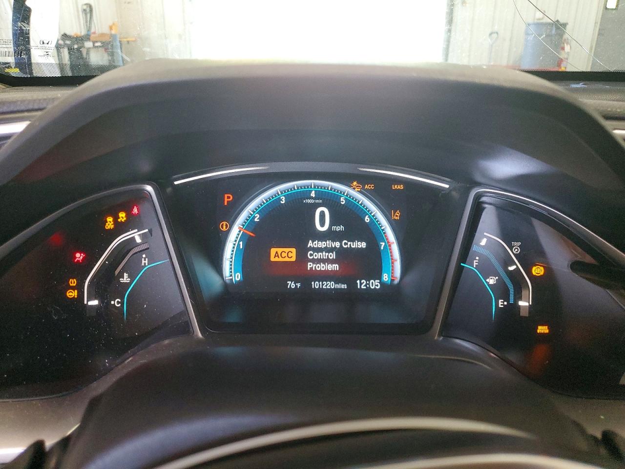 Honda Civic Ex