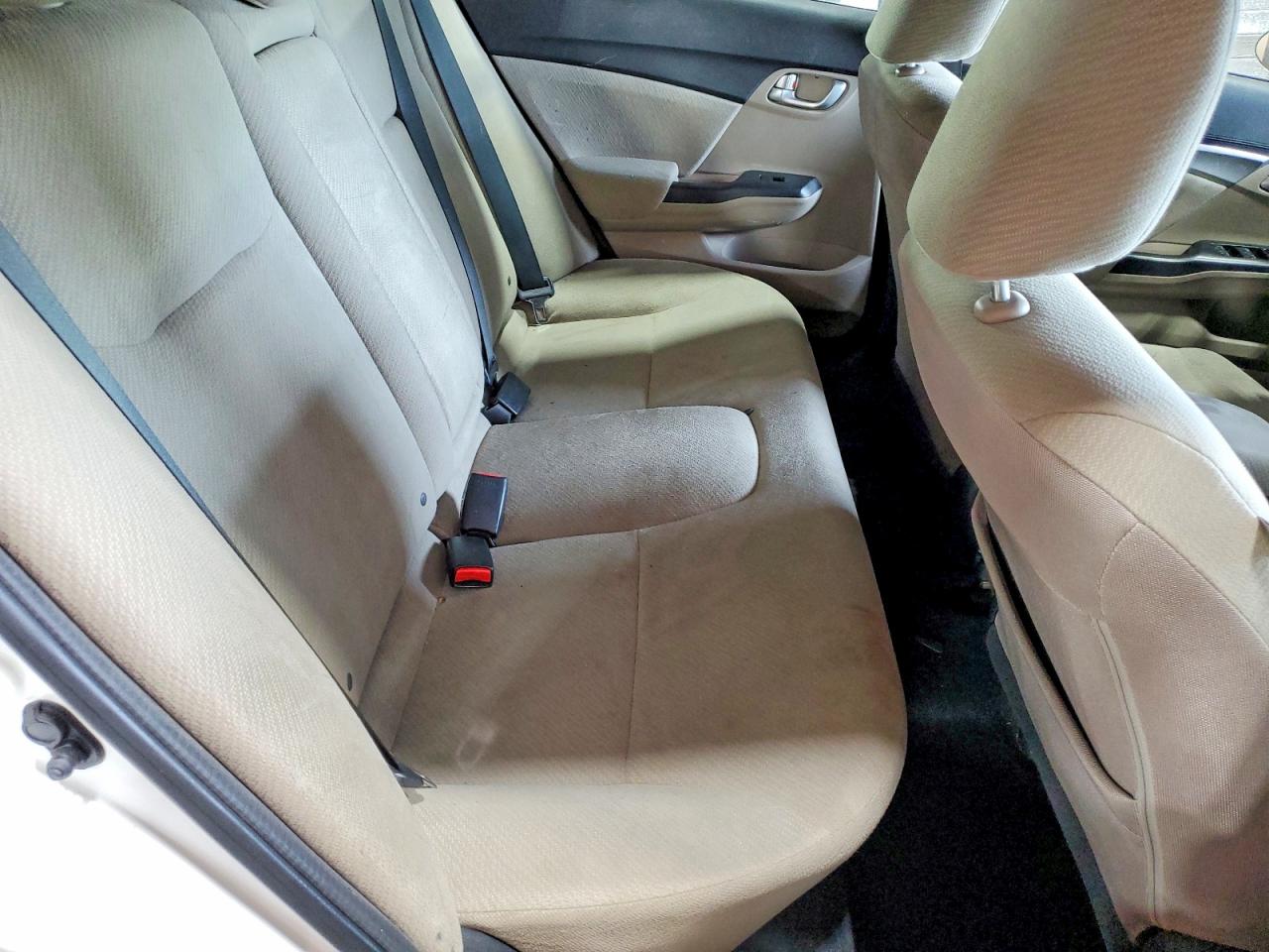Honda Civic Ex