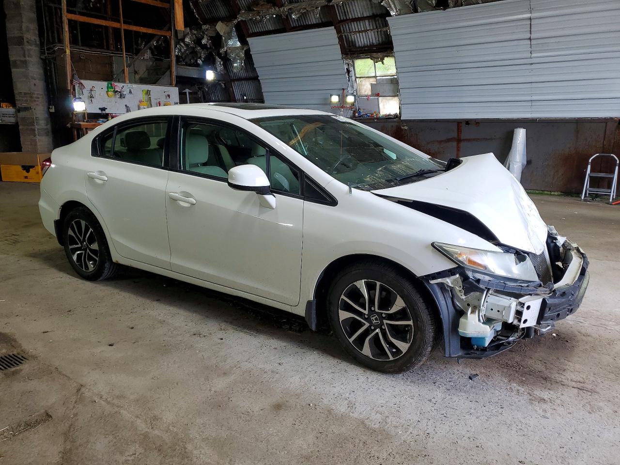 Honda Civic Ex
