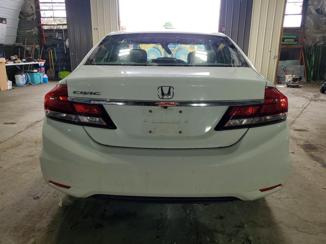 Honda Civic Ex
