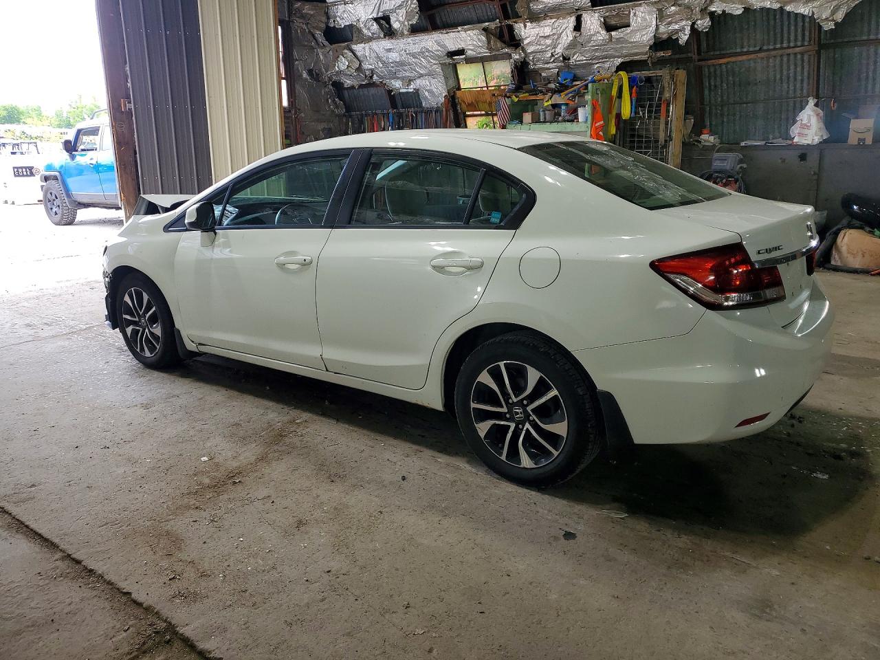 Honda Civic Ex