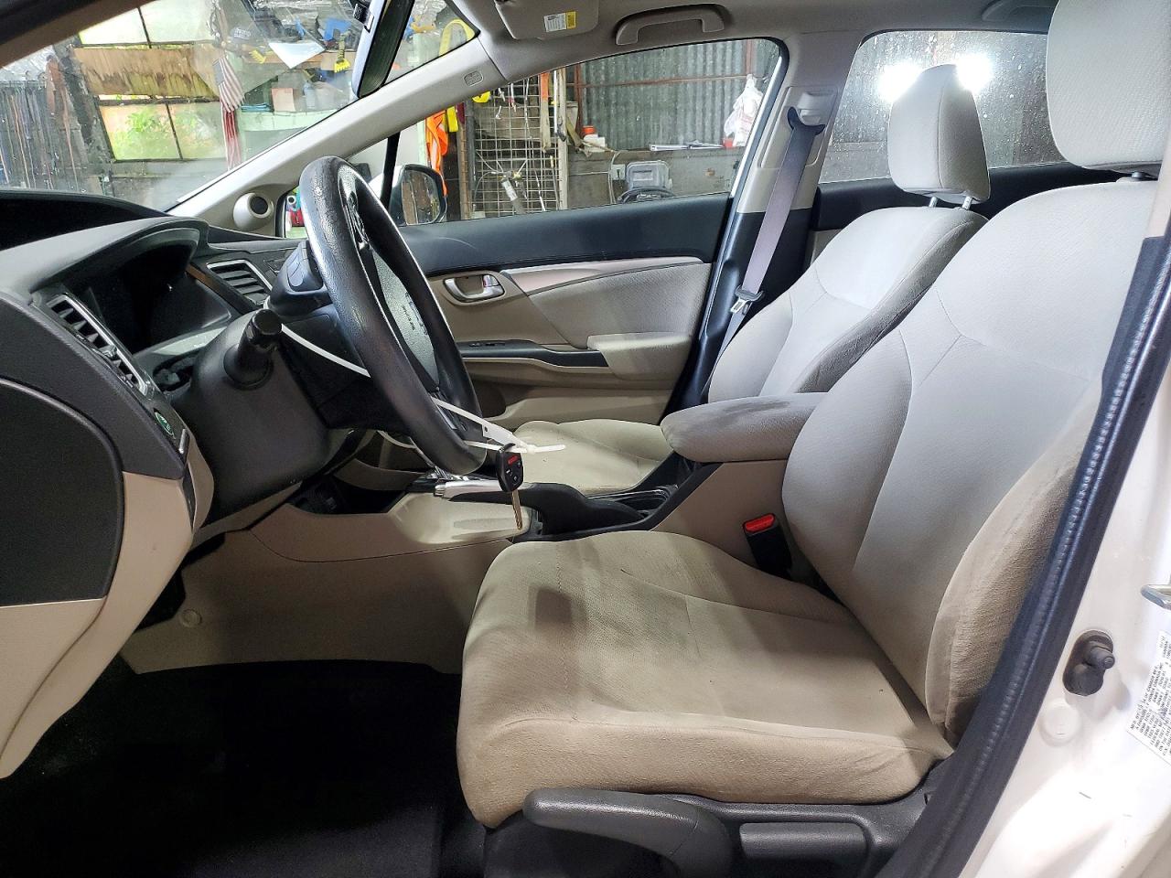 Honda Civic Ex