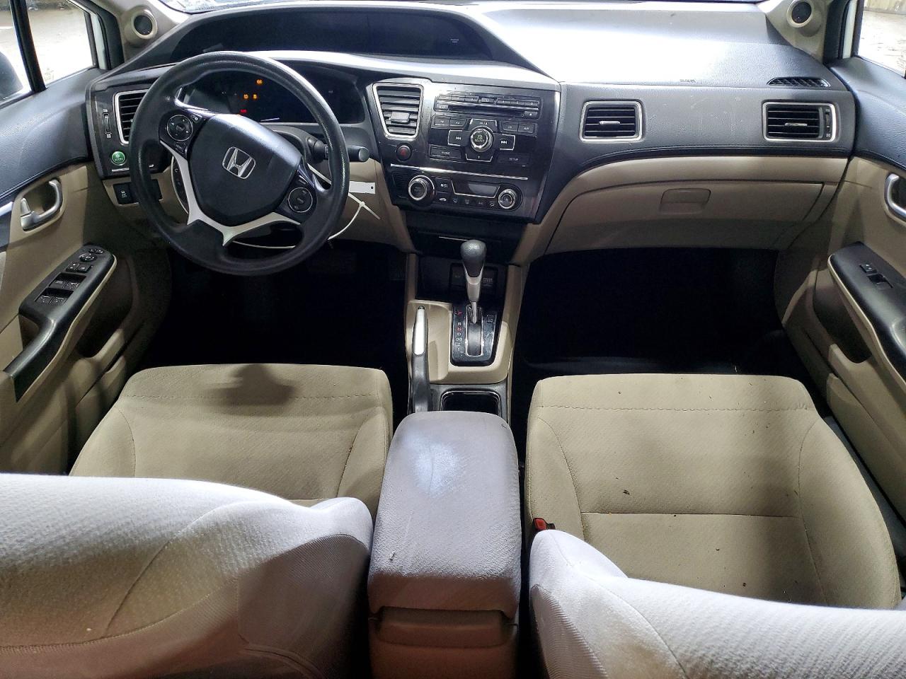 Honda Civic Ex