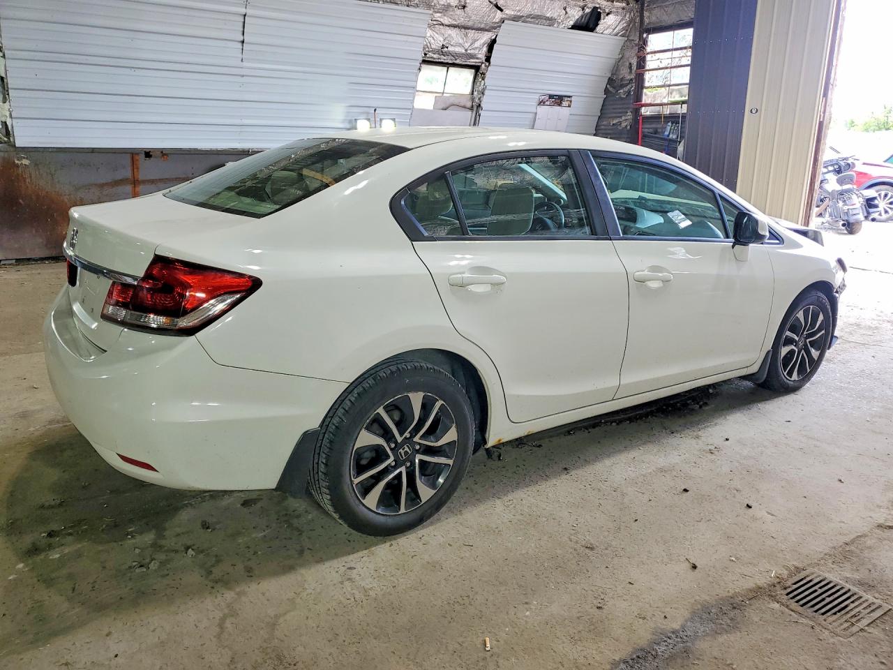 Honda Civic Ex