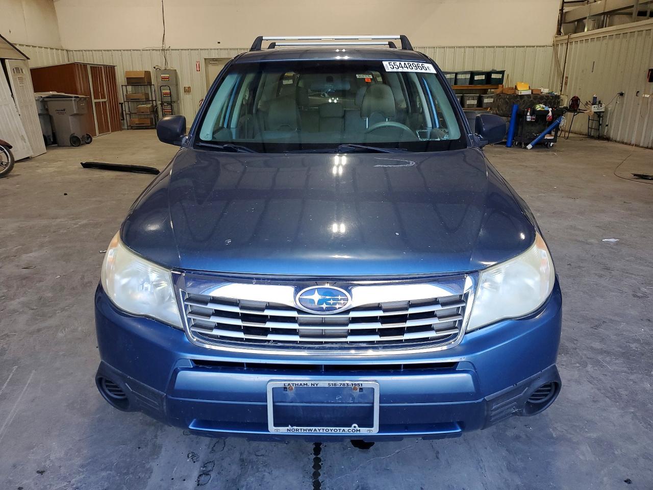 Subaru Forester 2.5x