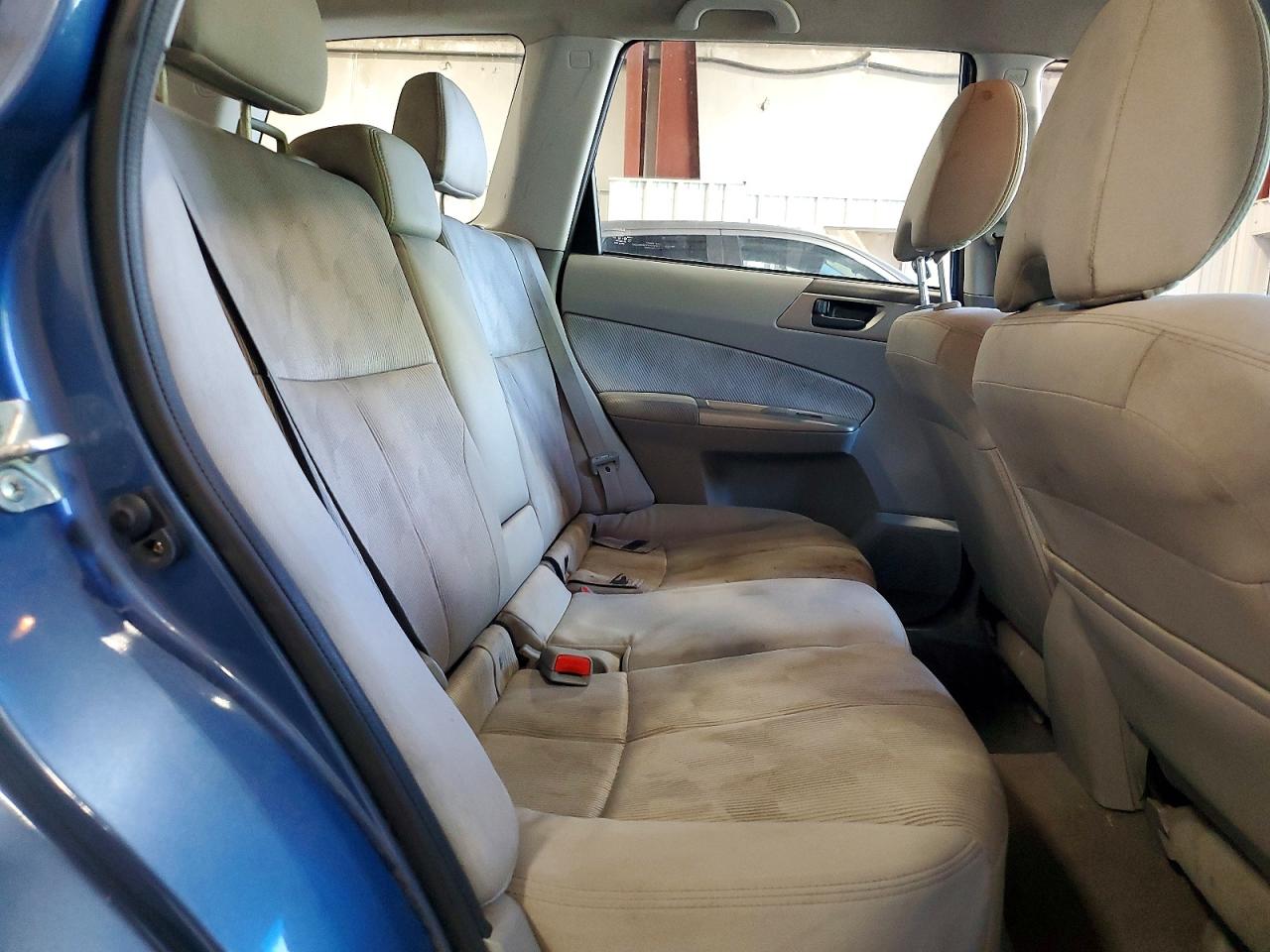 Subaru Forester 2.5x