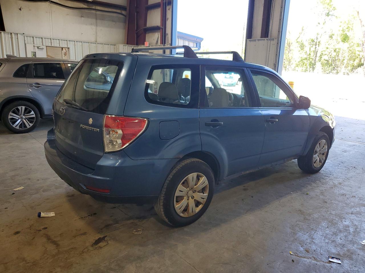 Subaru Forester 2.5x