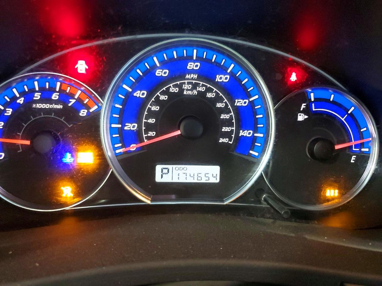 Subaru Forester 2.5x