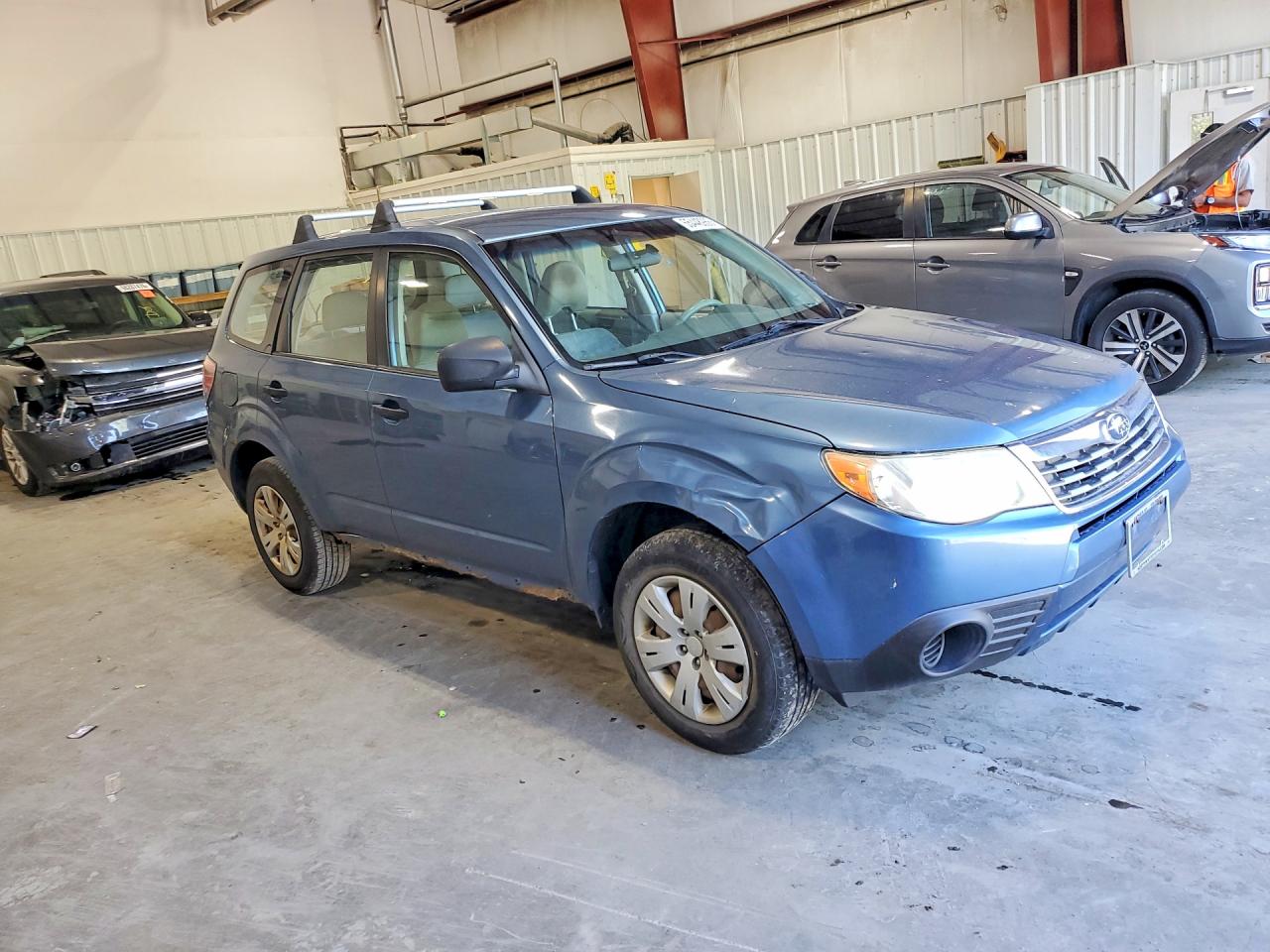 Subaru Forester 2.5x