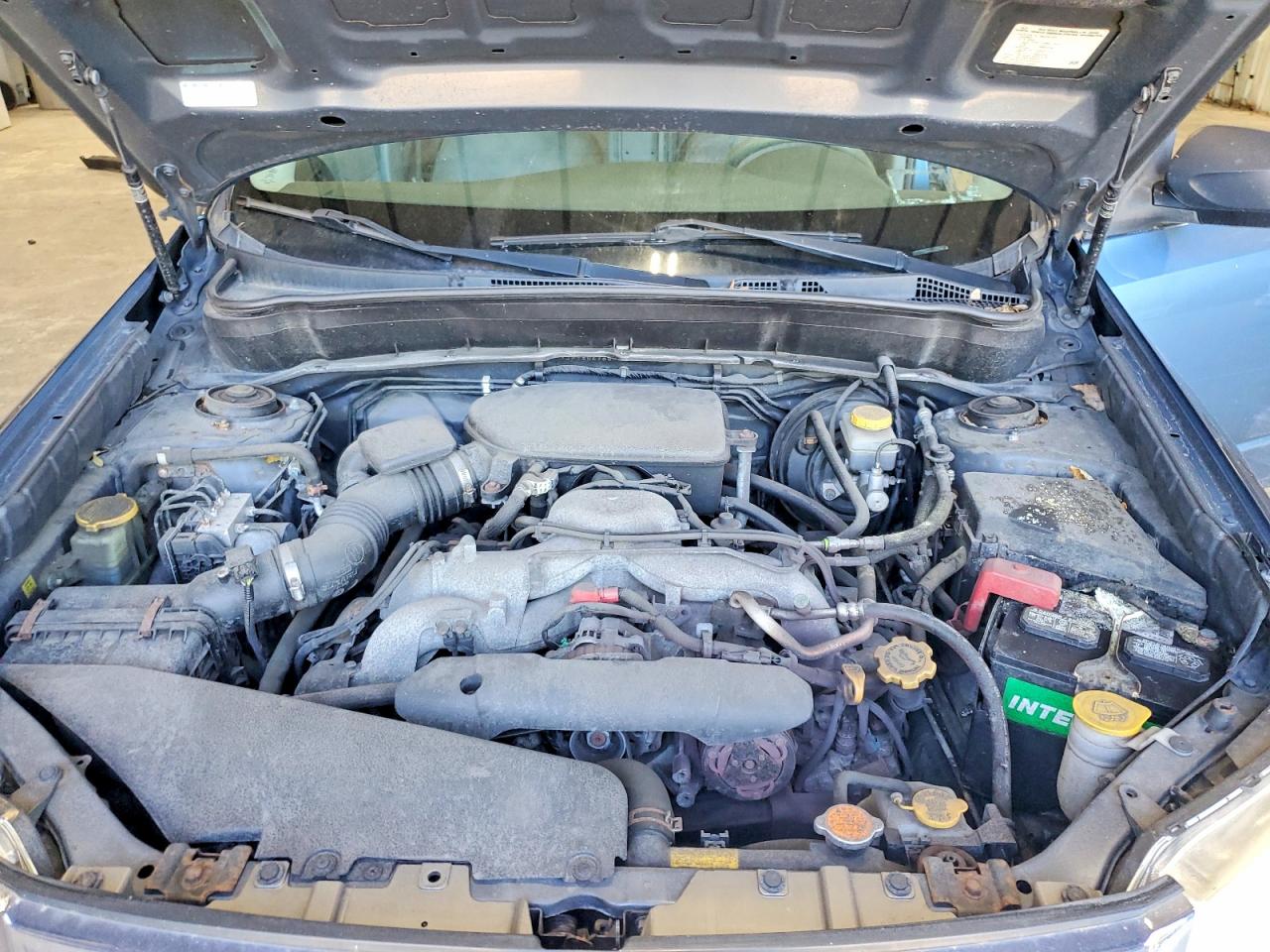Subaru Forester 2.5x