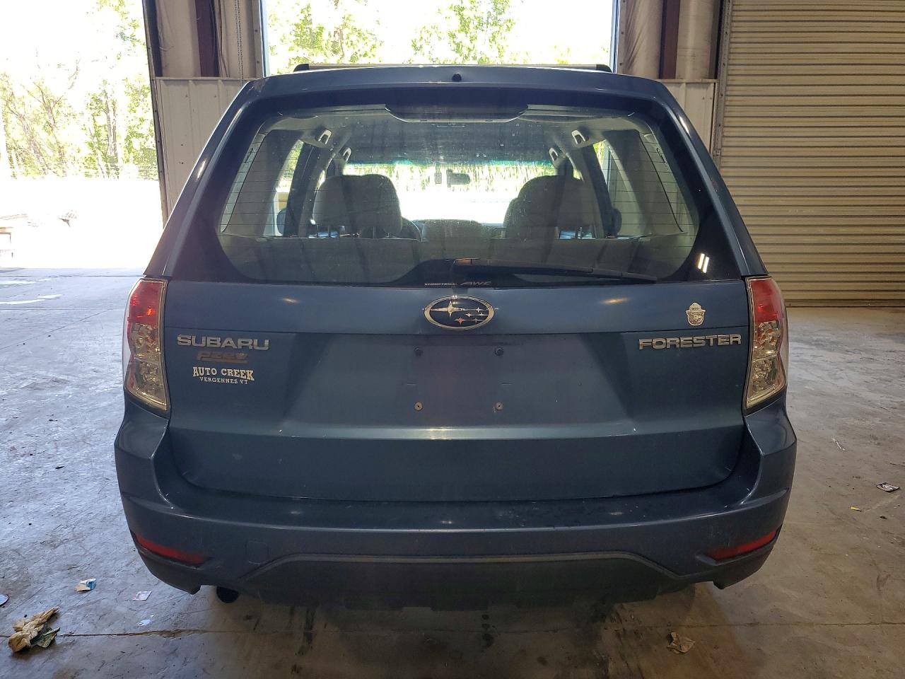 Subaru Forester 2.5x