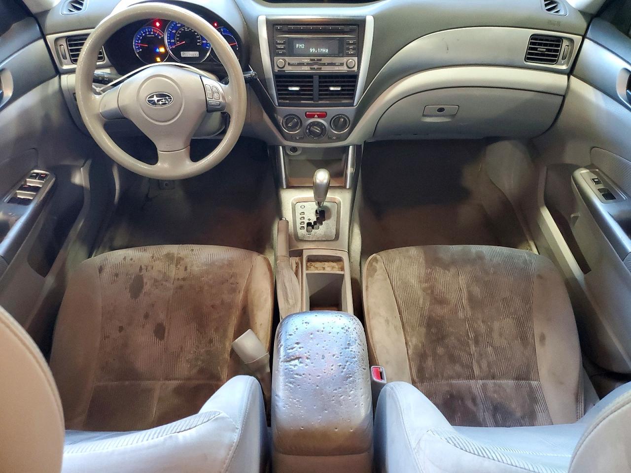 Subaru Forester 2.5x