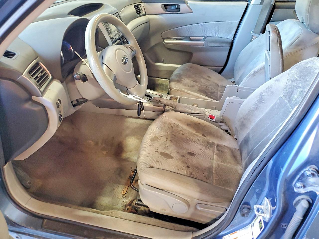 Subaru Forester 2.5x