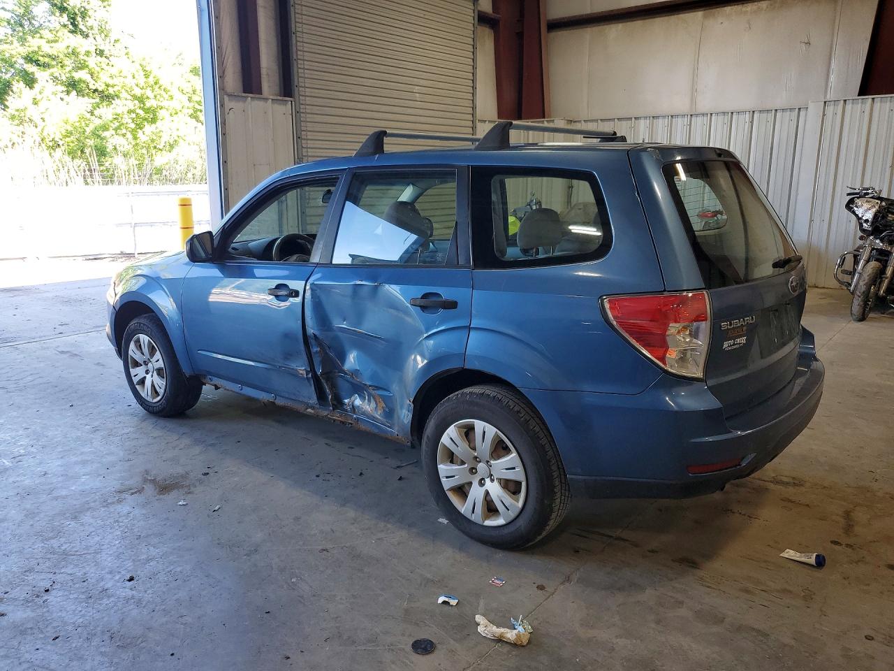 Subaru Forester 2.5x