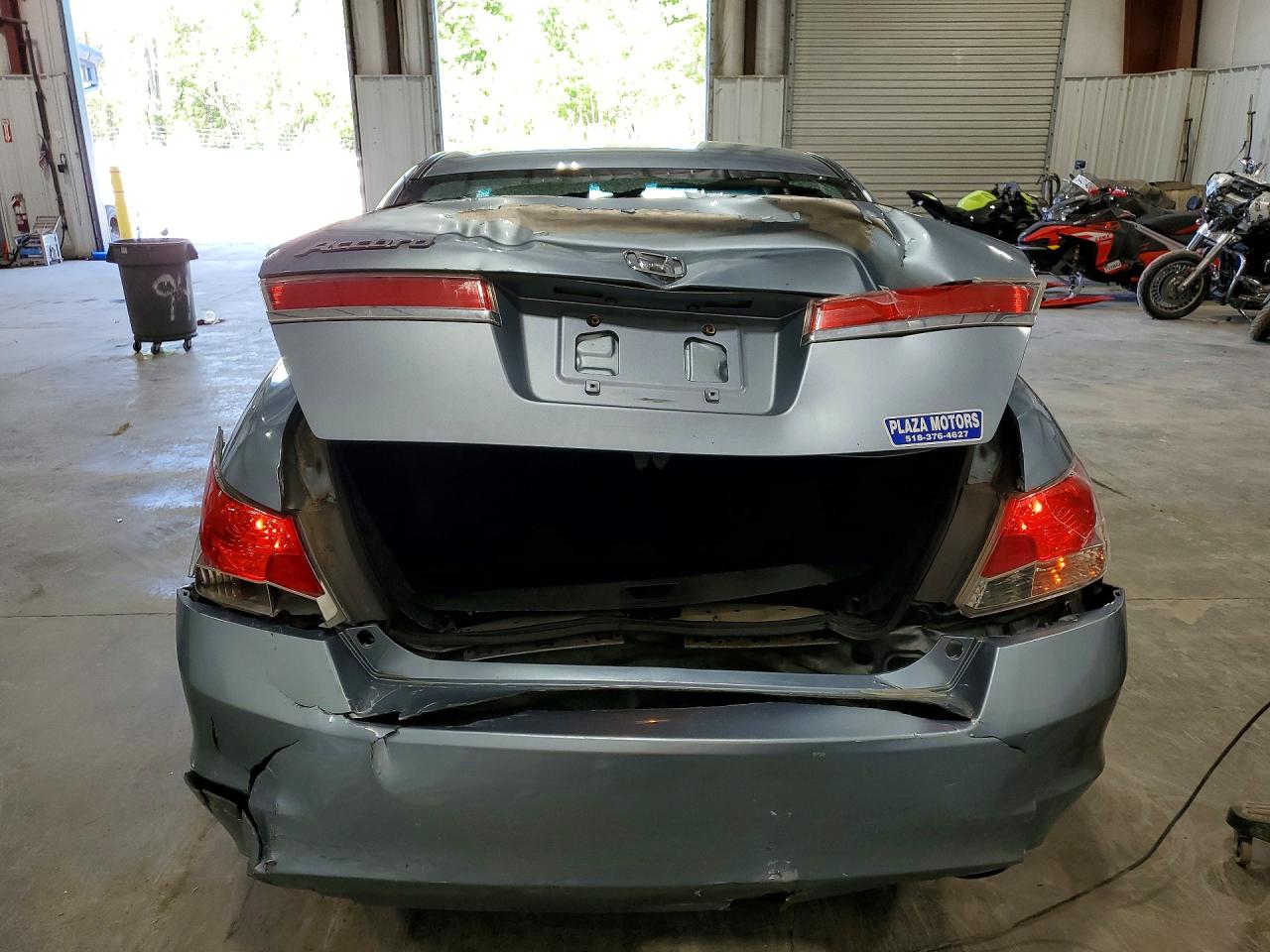 Honda Accord Ex