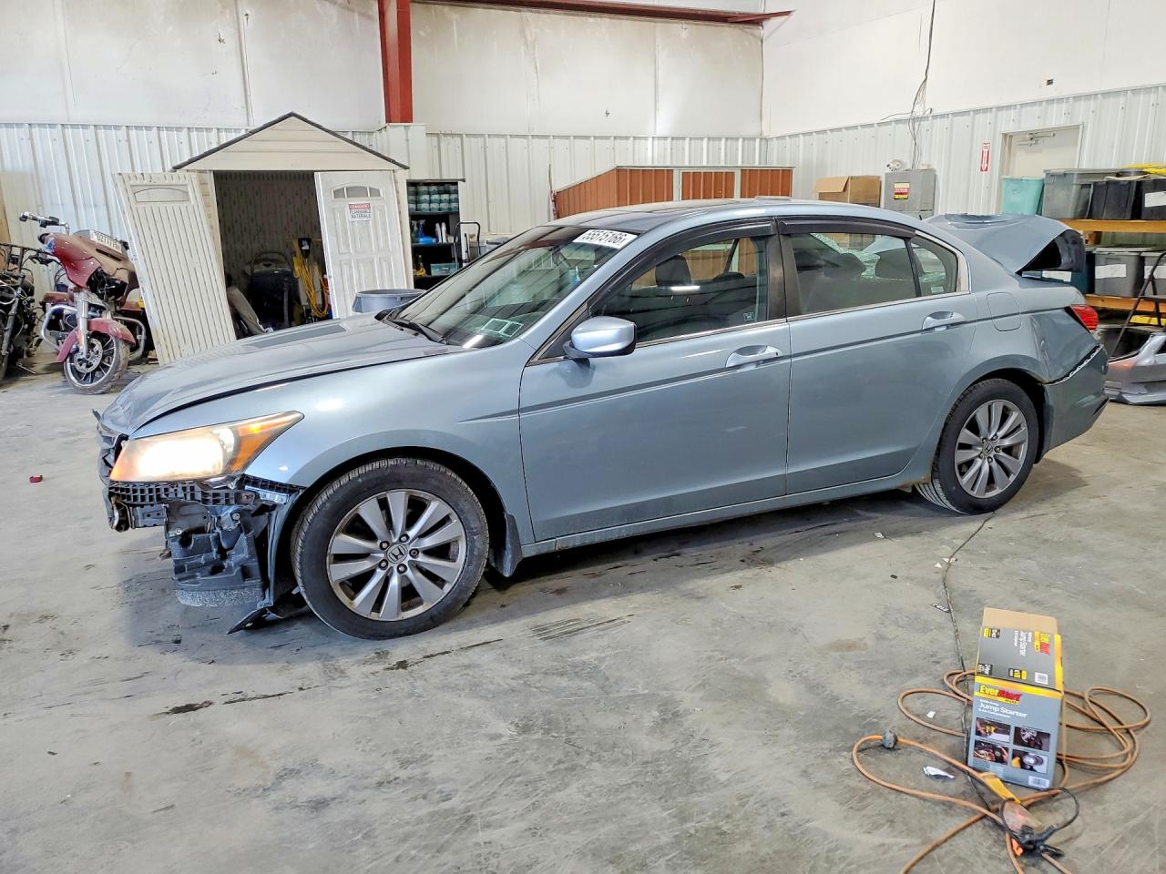 Salvage Honda Accord Image
