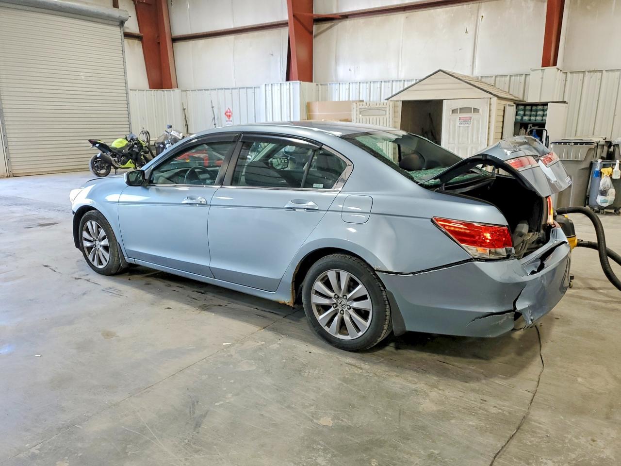 Honda Accord Ex