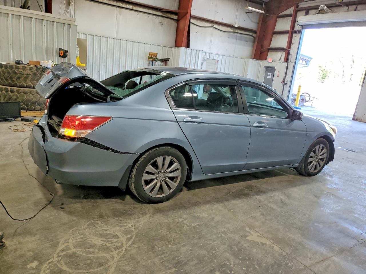 Honda Accord Ex
