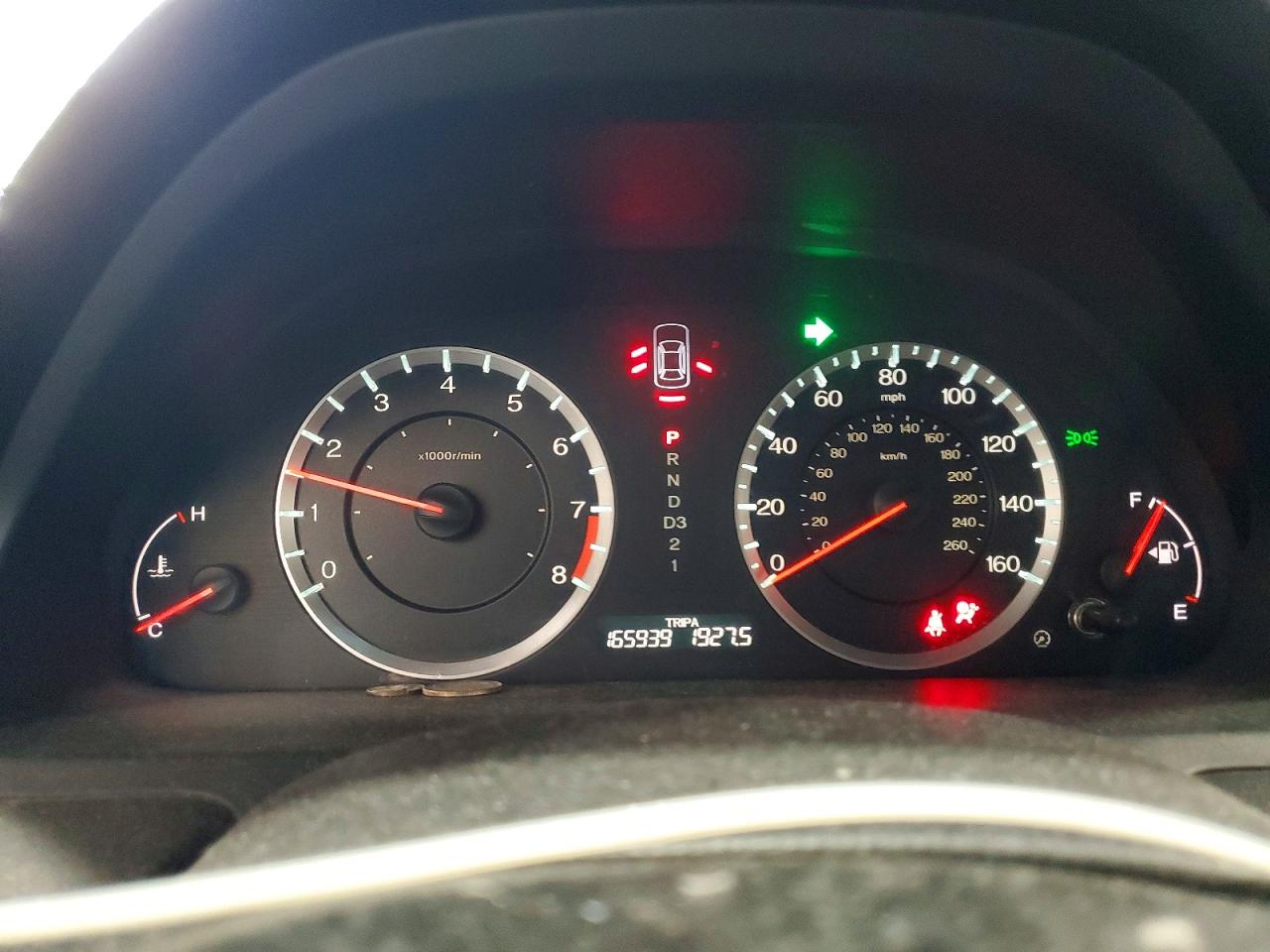 Honda Accord Ex
