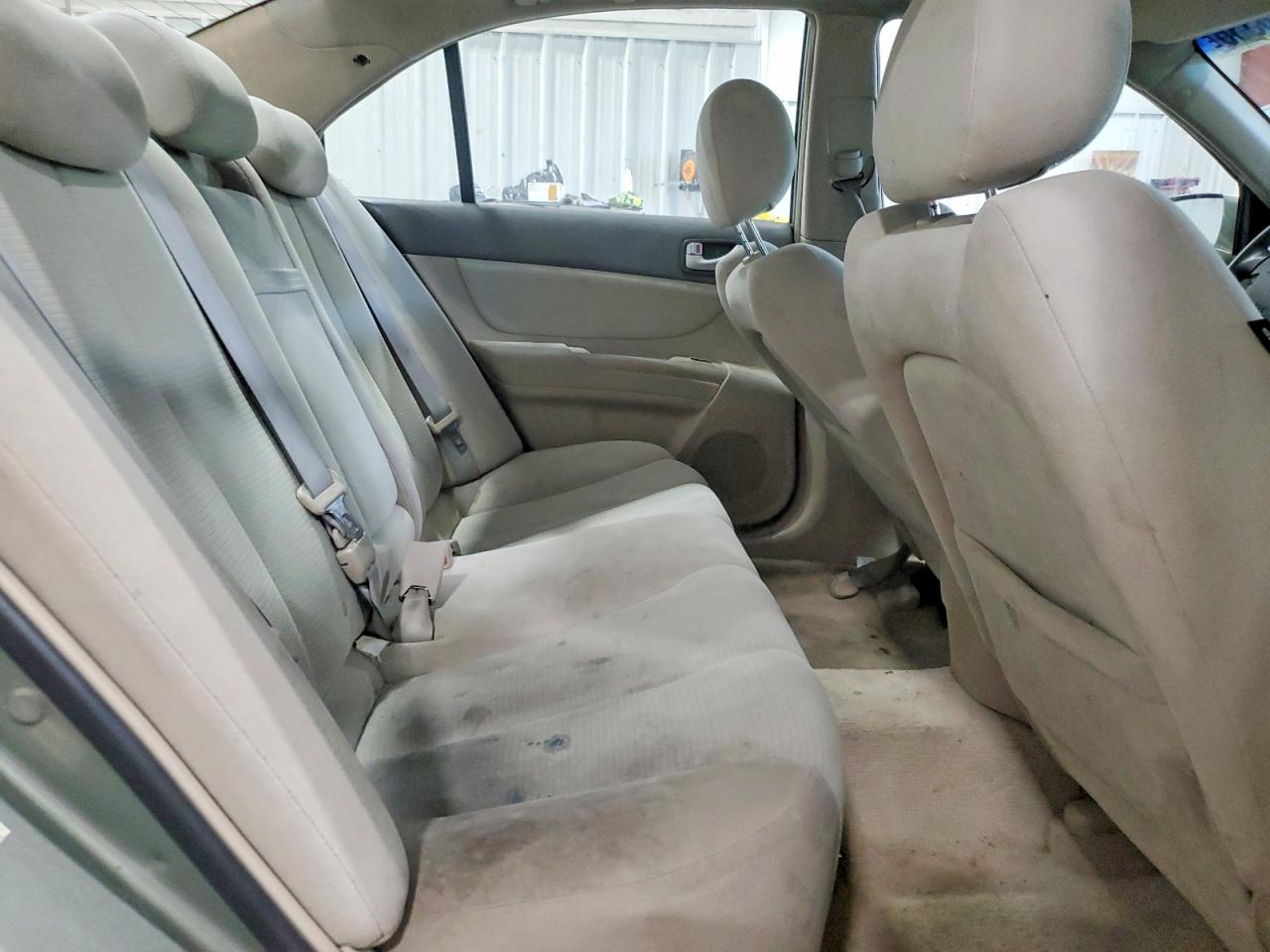 Hyundai SONATA Gls