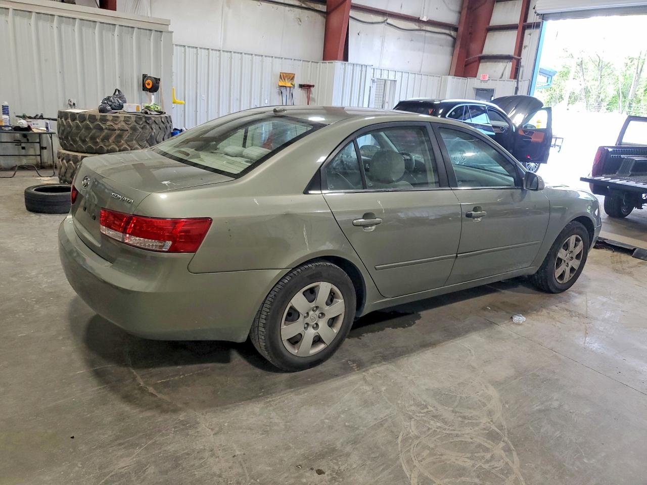 Hyundai SONATA Gls