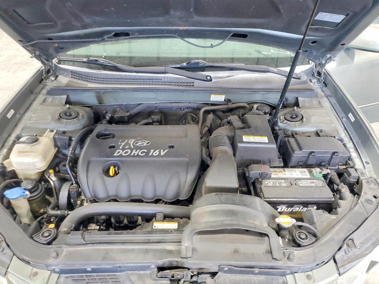 Hyundai SONATA Gls