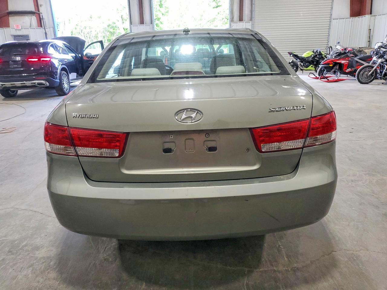 Hyundai SONATA Gls