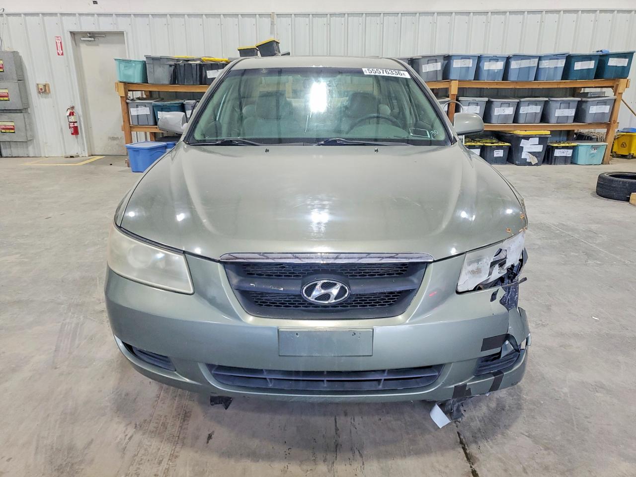 Hyundai SONATA Gls