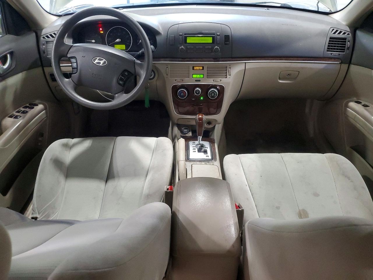 Hyundai SONATA Gls