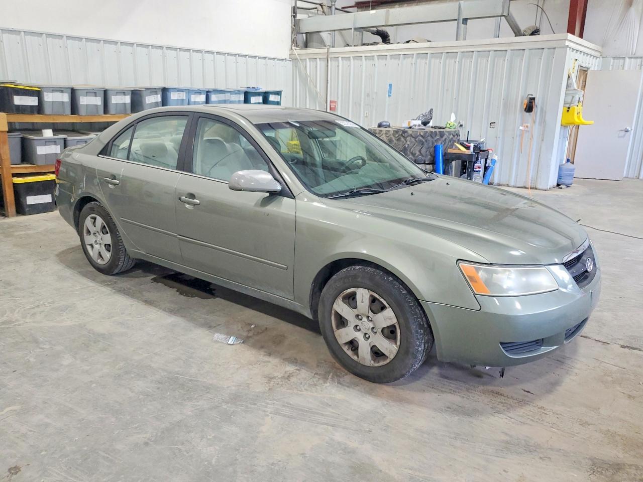 Hyundai SONATA Gls