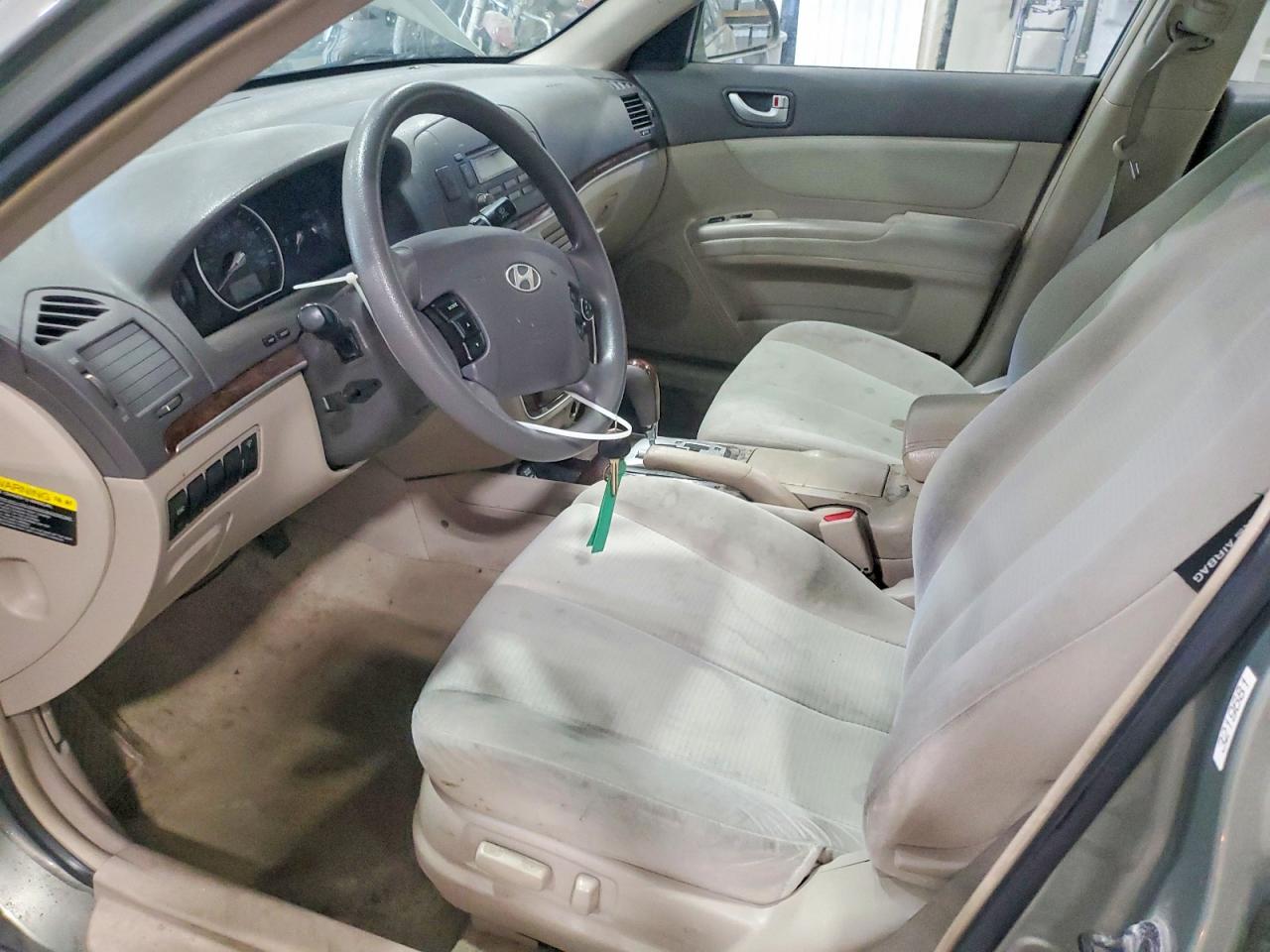 Hyundai SONATA Gls