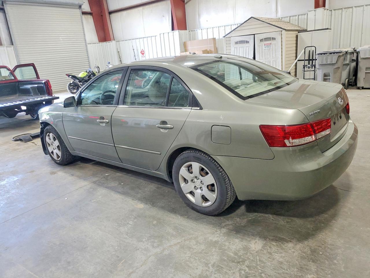 Hyundai SONATA Gls