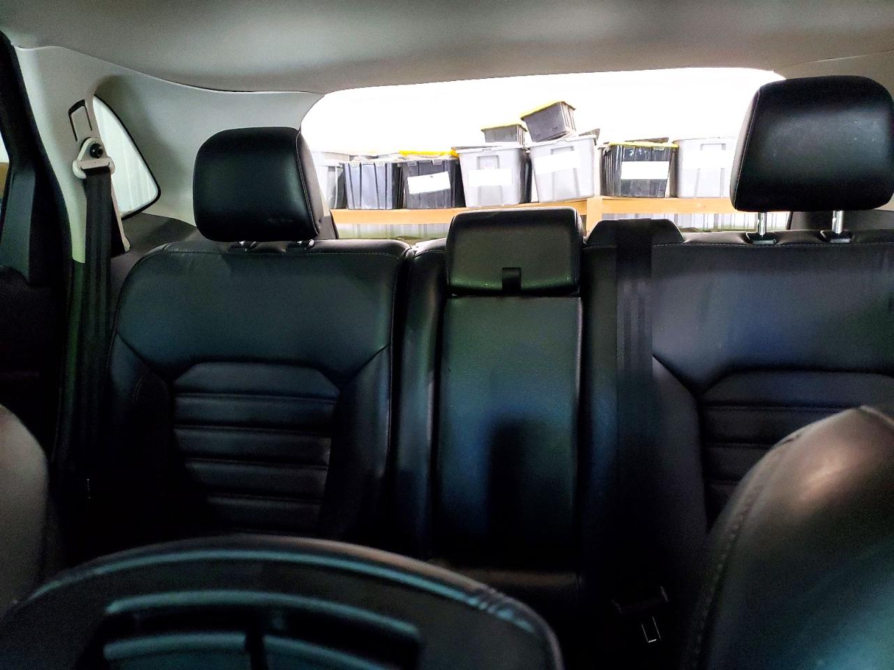 Ford Edge Sel