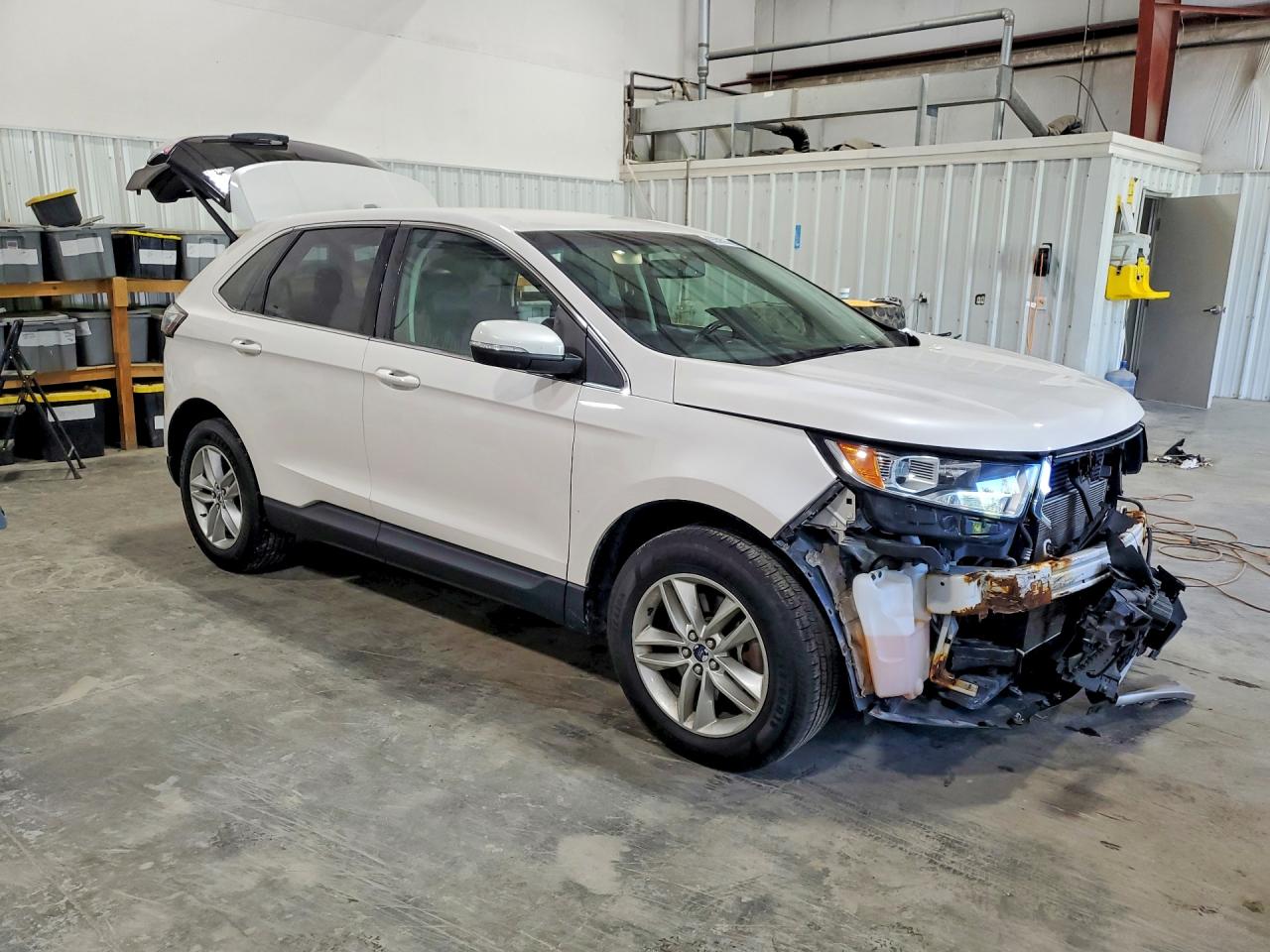 Ford Edge Sel