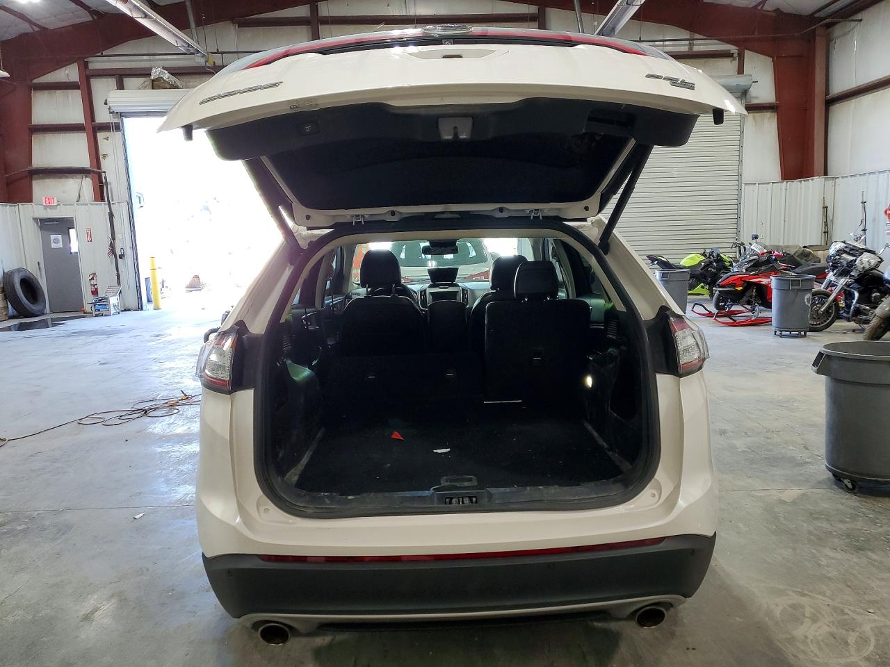 Ford Edge Sel