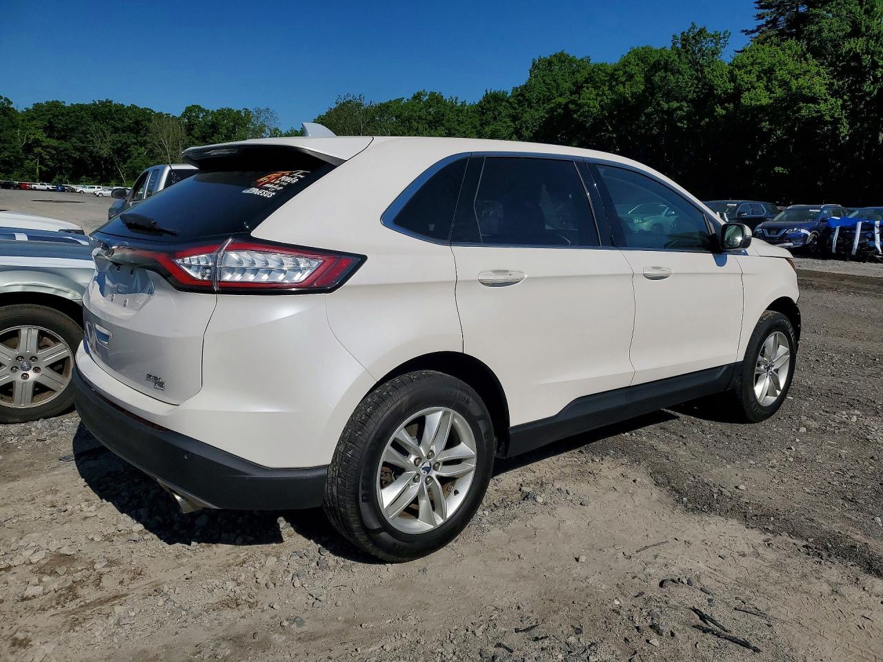 Ford Edge Sel