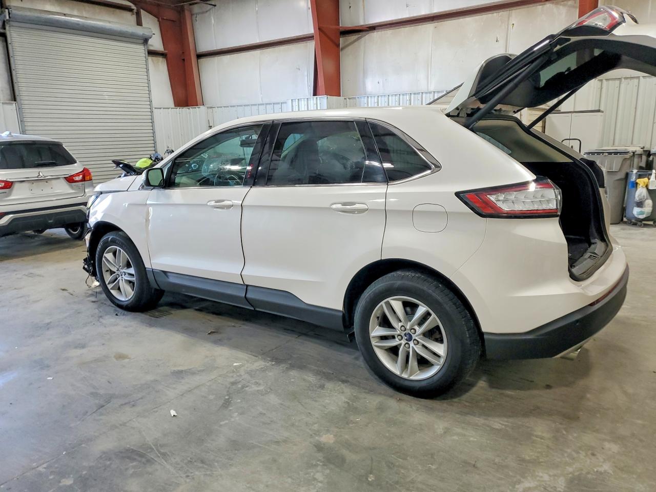 Ford Edge Sel