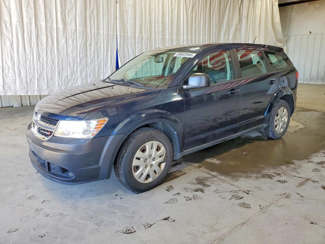 Salvage Dodge Journey Image
